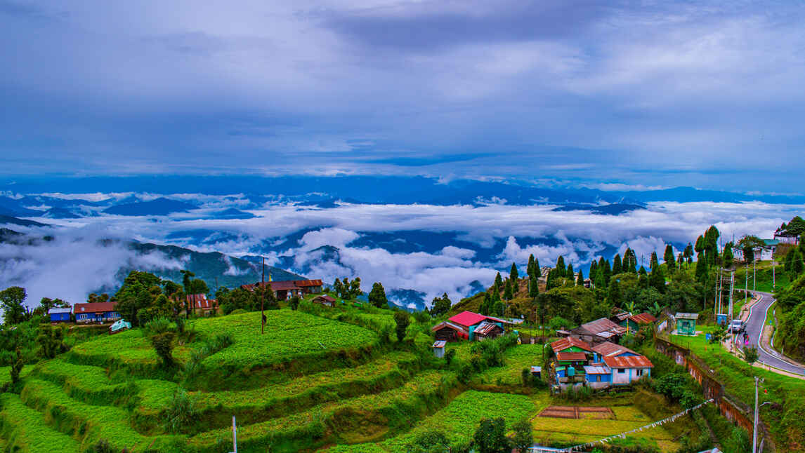best places to visit in india