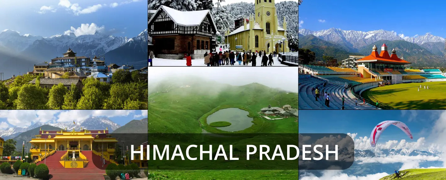 HIMACHAL PRADESH TOUR PACKAGE