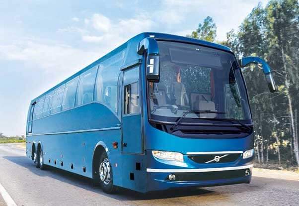20 seter bus